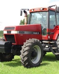 Трактор Magnum 8930, 8940, 8950